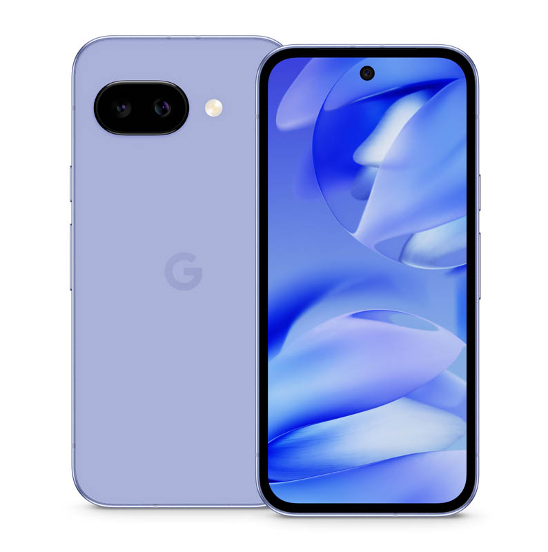 Google Pixel 9a double